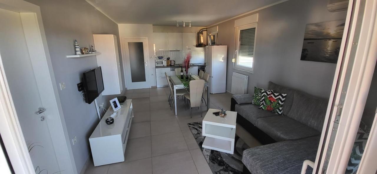 Apartment Summer Dream Punat Exteriér fotografie